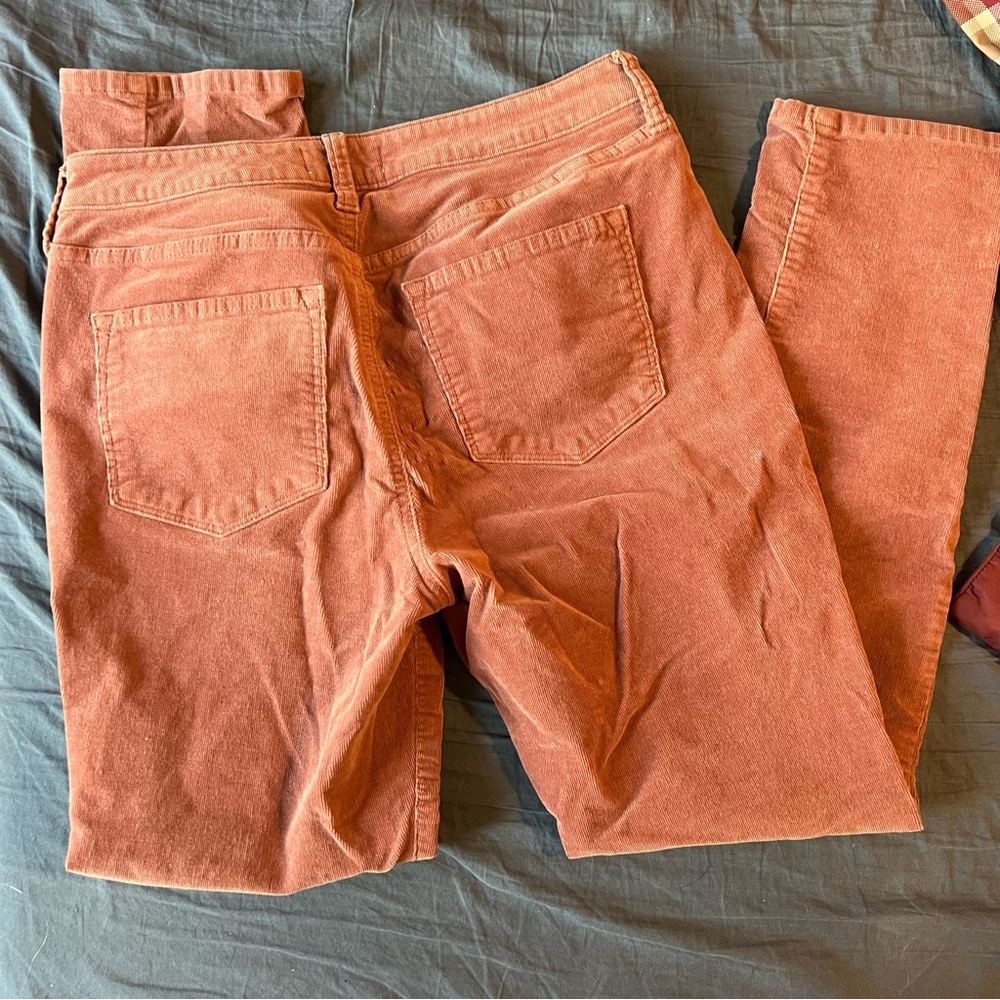 Sonoma Colored Jeans Size 8